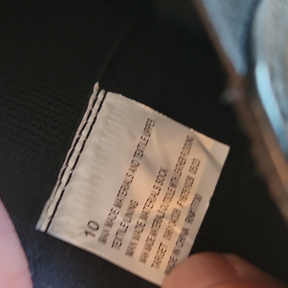 New without tags boots - Picture 3 of 3